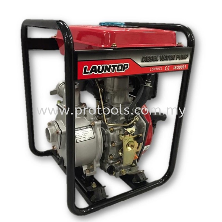 LAUNTOP Diesel Water Pump LDP50C/CL, LDP50C/CL, LDP100C/CLE