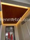 Aluminium Strips Ceiling for Awning Aluminium Strips Ceiling (Concrete Slab) Aluminium Strips Ceiling