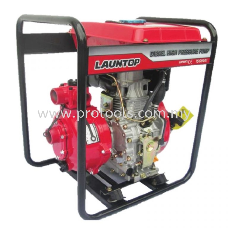 LAUNTOP Diesel High Pressure Pump LDF50CL/E, LDF50CLE-2, LDF80CLE