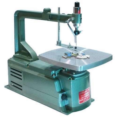 ASAHI SCROLL SAW MACHINE - THROAT DEPTH 700MM 100W 230V (MOVABLE TYPE)