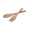 Spoon & Fork (Set of 4) Spoon & Fork Set  Cutlery Food & Beverages