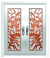 553C ALLOY GRILLES Security Door