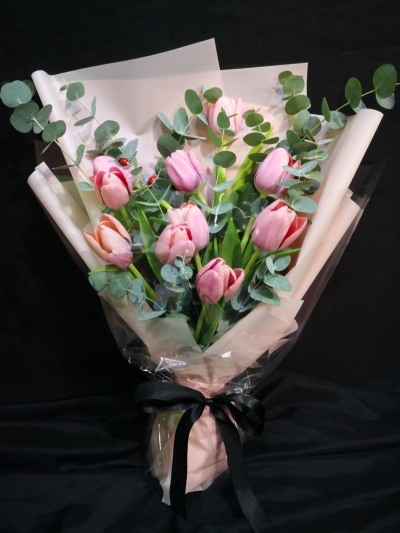 Tulip Bouquet HB1146 floristkl