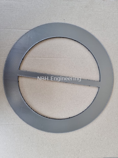 Graphite Gasket (with Wire)