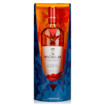 Macallan A Night On Earth In Scotland