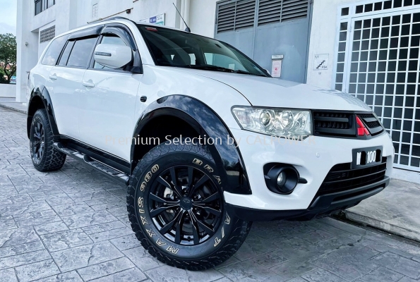 Mitsubishi TRITON 2.5 VGT A/T (A)