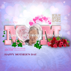 ❤️ Happy Mother's Day 2022 ❤️ 母亲节快乐 2022❤️ Selamat Hari Ibu 2022 ❤️