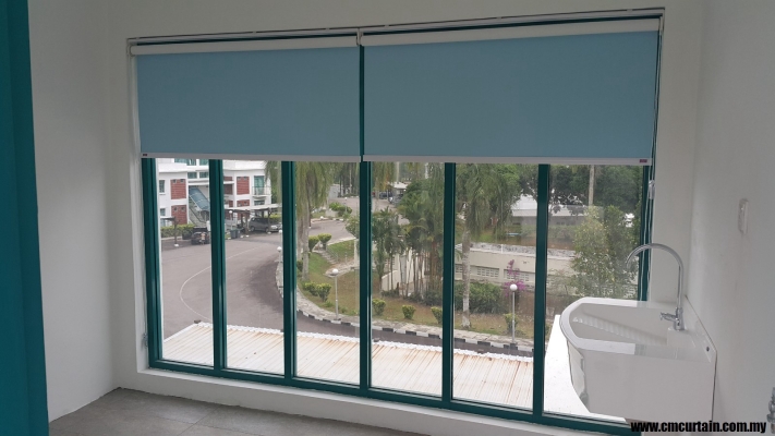 Roller Blinds Design Sample In Johor Bahru