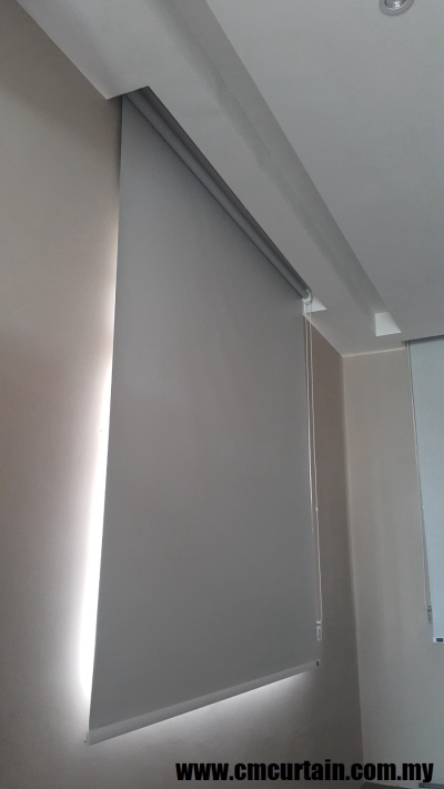 Roller Blinds Design Sample In Johor Bahru