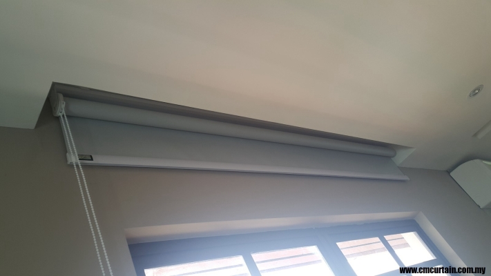 Roller Blinds Design Sample In Johor Bahru