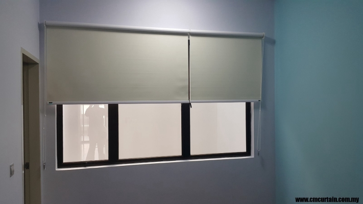 Roller Blinds Design Sample In Johor Bahru