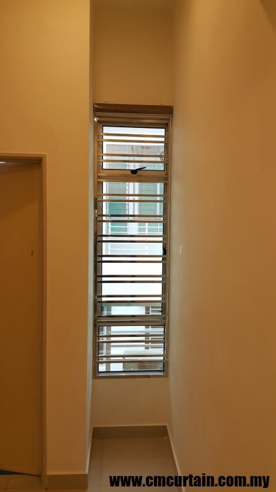 Roller Blinds Design Sample In Johor Bahru