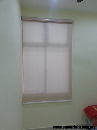 Roller Blinds Design Sample In Johor Bahru