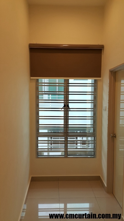 Roller Blinds Design Sample In Johor Bahru