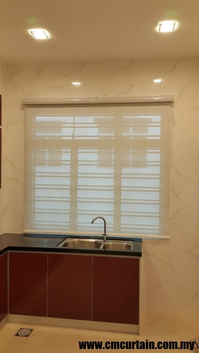 Roller Blinds Design Sample In Johor Bahru