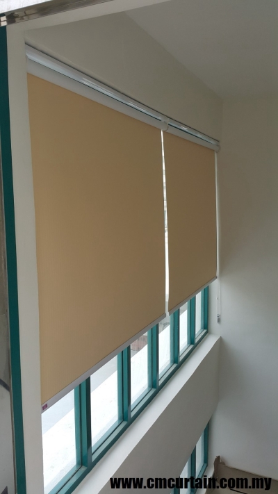 Roller Blinds Design Sample In Johor Bahru