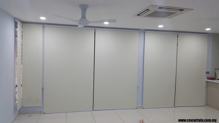 Roller Blinds Design Sample In Johor Bahru