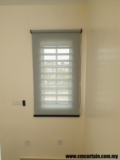 Roller Blinds Design Sample In Johor Bahru