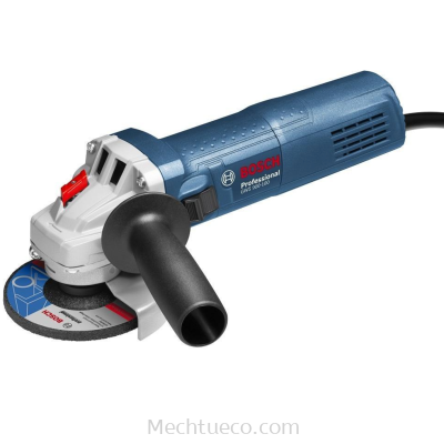 BOSCH GWS 900-100S PROFESSIONAL WITH SPEED CONTROL ANGLE GRINDER 4"| 100MM | 900W | 2800~11000RPM