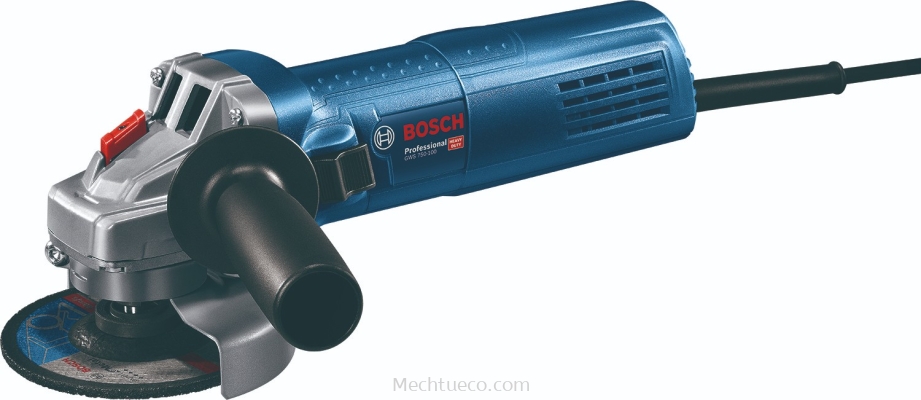 BOSCH GWS750 PROFESSIONAL  ANGLE GRINDER 4"| 100MM | 750W  | 11000RPM