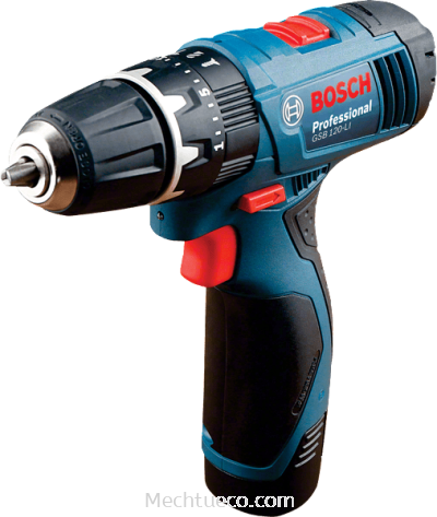 BOSCH GSB120-LI 12V CORDLESS IMPACT DRILL (GEN 2)| 12V 1.5AH | 10MM | 30NM | 1500RPM