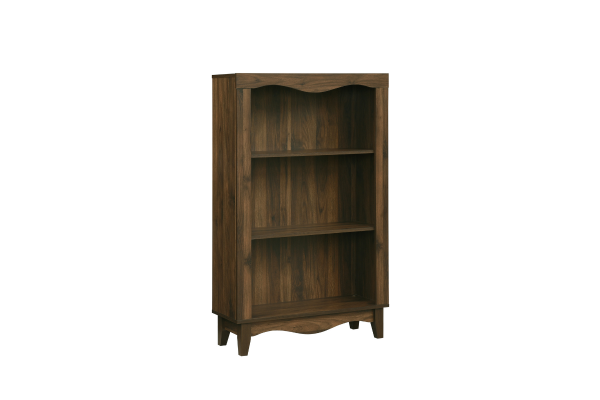 NALIS 3TIERS BOOKSHELF (WALNUT)