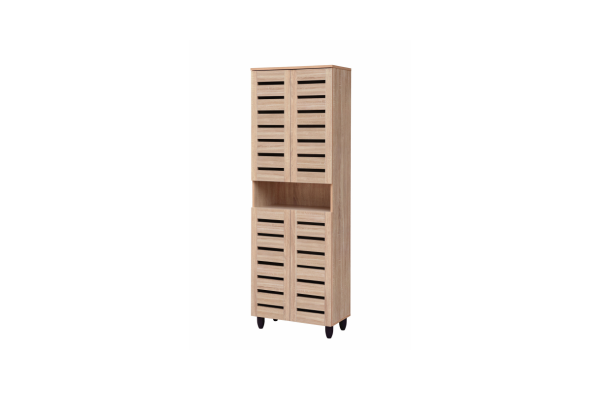 TORI 4DOORS SHOE CABINET 