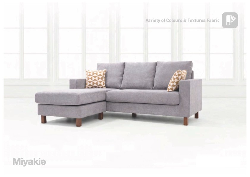 Sofa Model : Miyakie   Modern Sofa Sofa Furniture Choose Sample / Pattern Chart