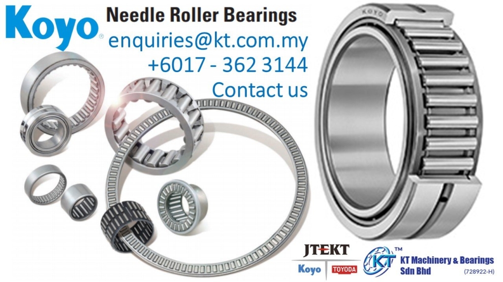 KOYO Needle Roller Bearing