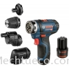 BOSCH GSR12V-15FC CORDLESS DRILL | 12V 2.OAH | 10MM | 30NM | 1300RPM Battery/Cordless Tools Bosch Power Tools