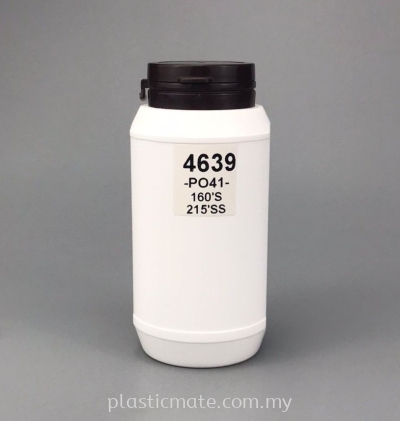 Pharmaceutical Bottle 250ml : 4539