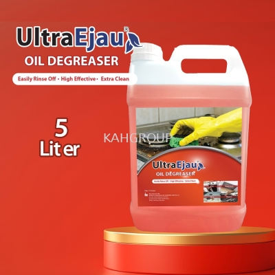 UltraEjau Oil Degreaser @ 5 Liter