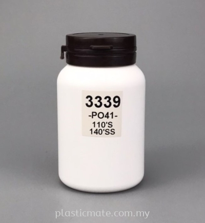 Pharmaceutical Bottle 160ml : 3339