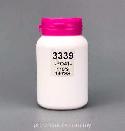 Pharmaceutical Bottle 160ml : 3339