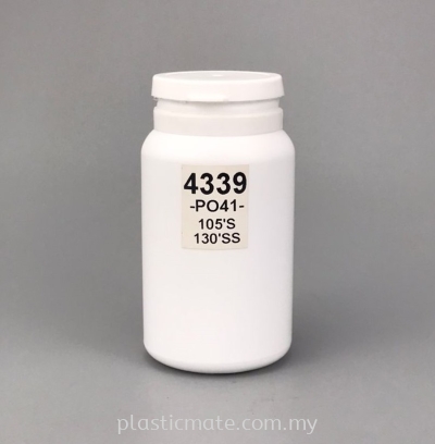 Pharmaceutical Bottle 150ml : 4339