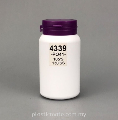 Pharmaceutical Bottle 150ml : 4339