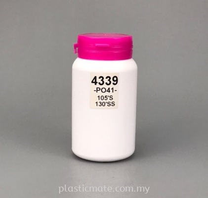 Pharmaceutical Bottle 150ml : 4339