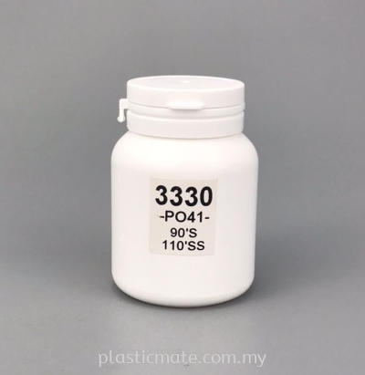 Pharmaceutical Bottle 130ml : 3330