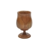 Wine Glass  Wooden Drinkware Food & Beverages