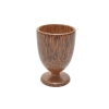 Wine Glass Coconut Wood Wooden Drinkware Food & Beverages