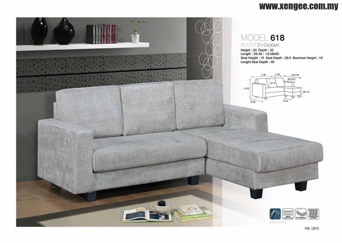 XENG EE - L-Shape Sofa   L Shape Sofa Sofa Furniture Choose Sample / Pattern Chart