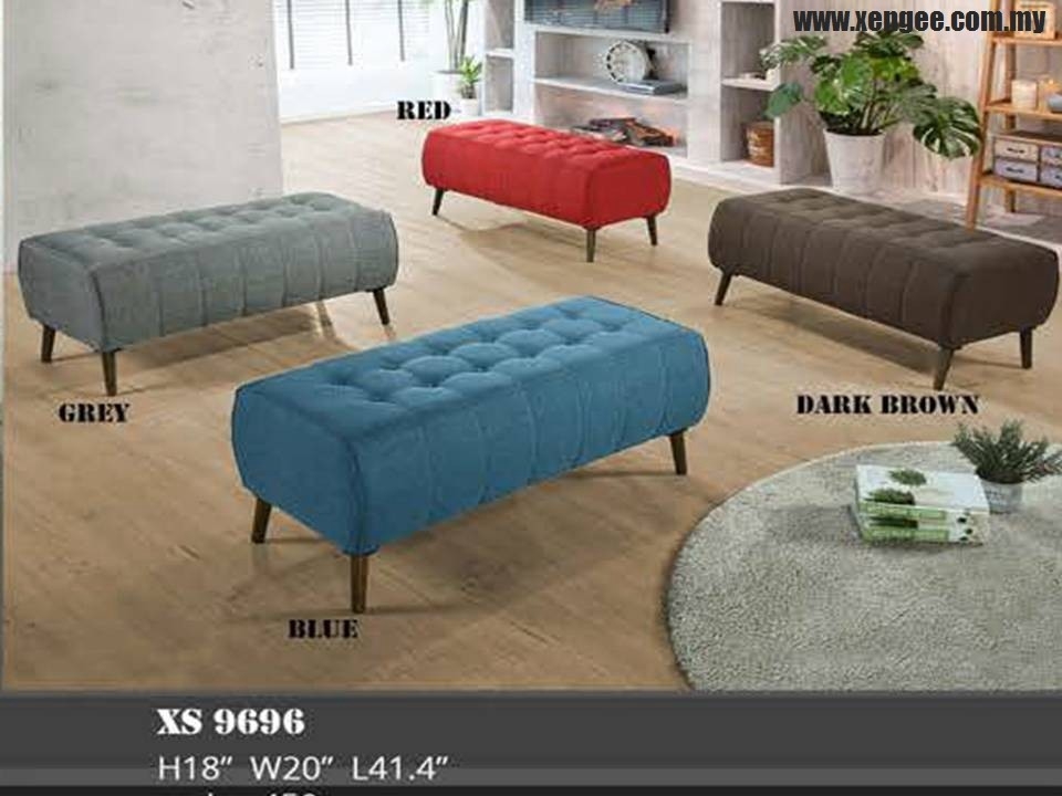 XENG EE -  Stool Bench Stool Furniture Choose Sample / Pattern Chart