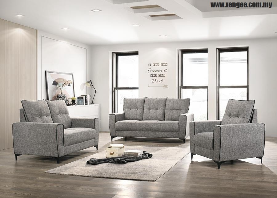 XENG EE - 1+2+3   Sofa Set Modern Sofa Sofa Furniture Choose Sample / Pattern Chart
