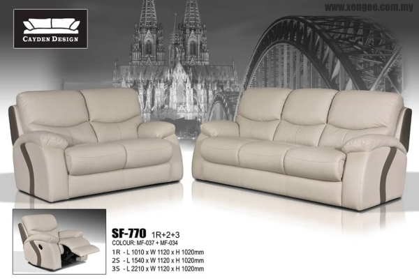 Sofa Model : XENG EE - SF-770