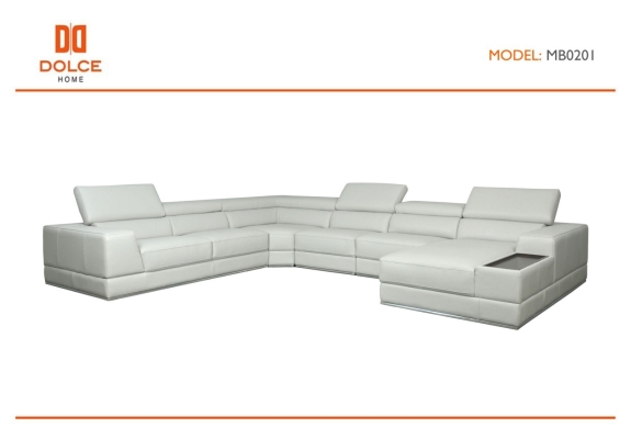 Sofa Model : MB 0201