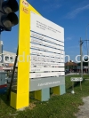 JKR PROJET SIGNAGE CONSTRUCTION SIGNBOARD