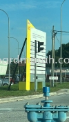 JKR PROJET SIGNAGE CONSTRUCTION SIGNBOARD