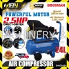 BOSSMAN BAE2024 24L 2.5HP Direct-Driven Air Compressor 2850RPM 2.5HP Air Compressor