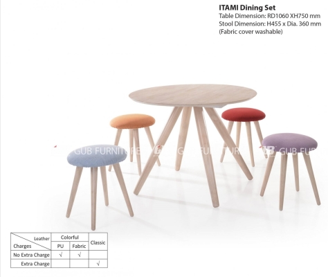 Itami Dining Set 