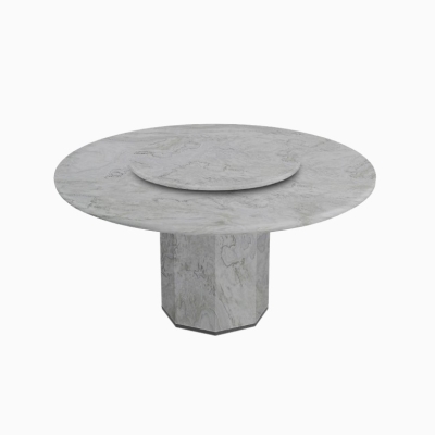 Marble Dining Table - BR3+MIa